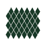 American Olean Color Story Mosaics Wisdom Ceramic Tile - Harlequin