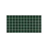 American Olean Color Story Mosaics Wisdom Ceramic Tile - Straight Joint