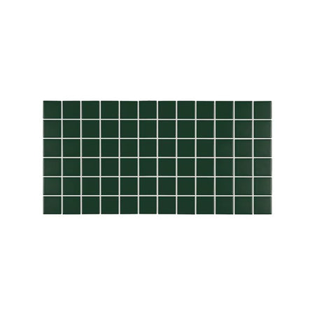 American Olean Color Story Mosaics Wisdom Ceramic Tile - Straight Joint