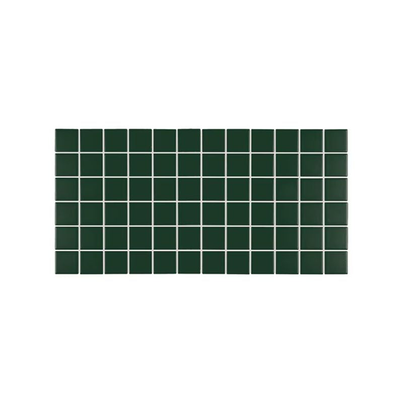 American Olean Color Story Mosaics Wisdom Ceramic Tile - Straight Joint
