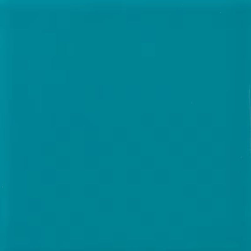 American Olean Color Story Wall Peacock Blue Ceramic Tile