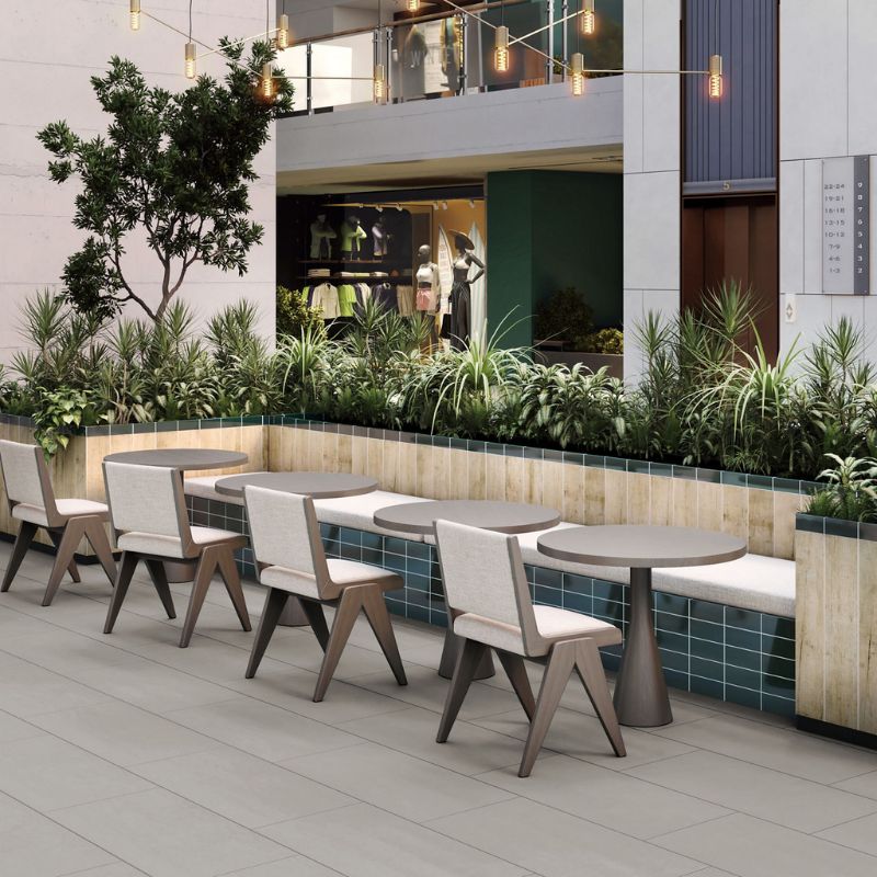 American Olean Color Story Wall Wisdom Ceramic Tile - Lifestyle
