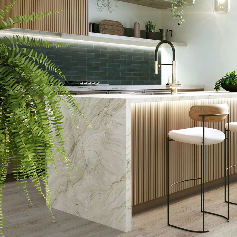 American Olean Conrad Brick Siren Ceramic Wall Tile - Quality Home Distribution