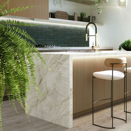 American Olean Conrad Brick Siren Ceramic Wall Tile - Quality Home Distribution