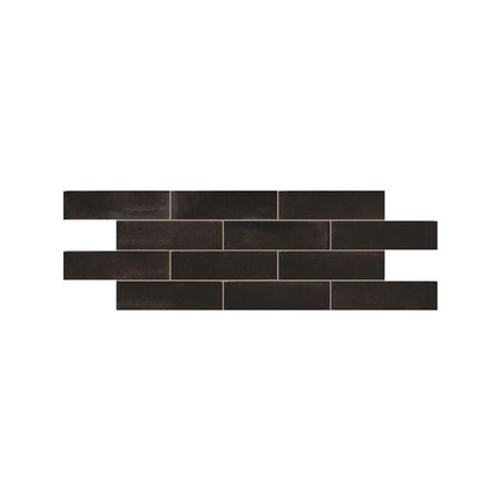 American Olean Conrad Brick Stark Ceramic Wall Tile - Quality Home Distribution