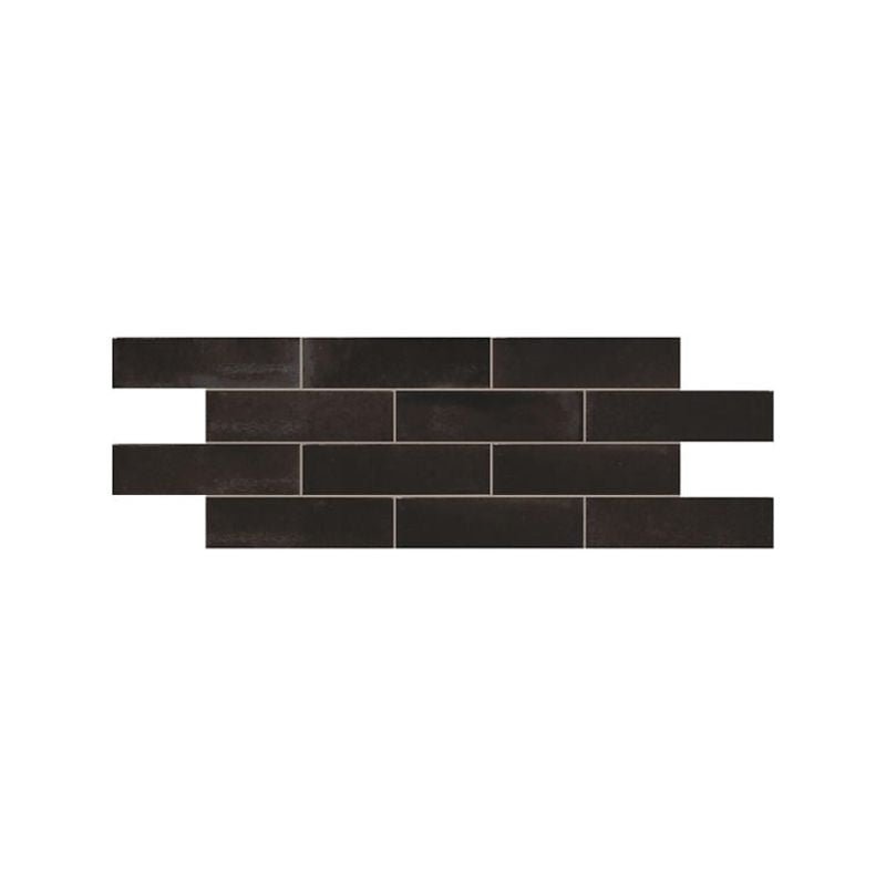 American Olean Conrad Brick Stark Ceramic Wall Tile - Quality Home Distribution