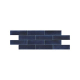 American Olean Conrad Brick Marine Ceramic Wall Tile - Product