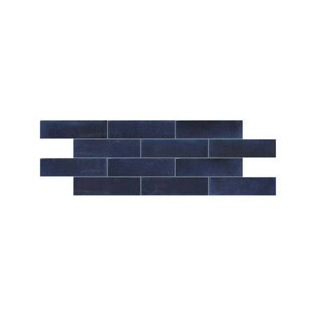 American Olean Conrad Brick Marine Ceramic Wall Tile - Product