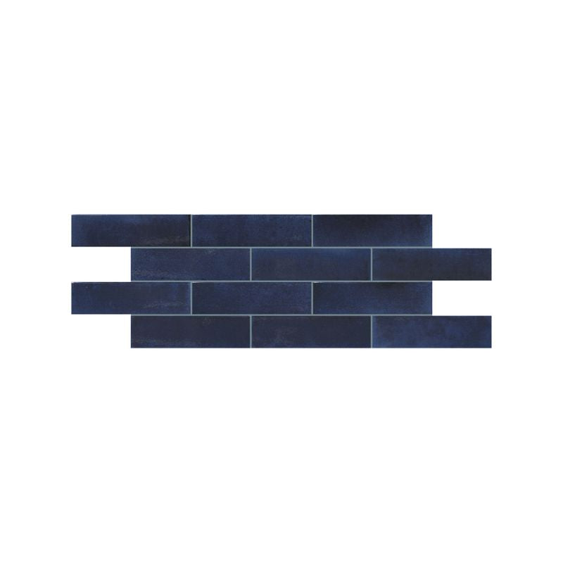 American Olean Conrad Brick Marine Ceramic Wall Tile - Product