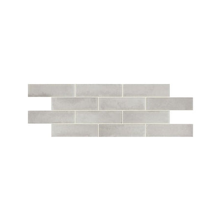 American Olean Conrad Brick Polar Ceramic Wall Tile - Product