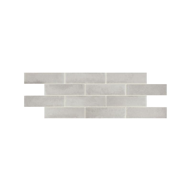 American Olean Conrad Brick Polar Ceramic Wall Tile - Product