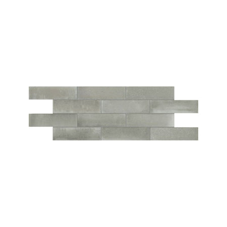 American Olean Conrad Brick Sage Ceramic Wall Tile - Product