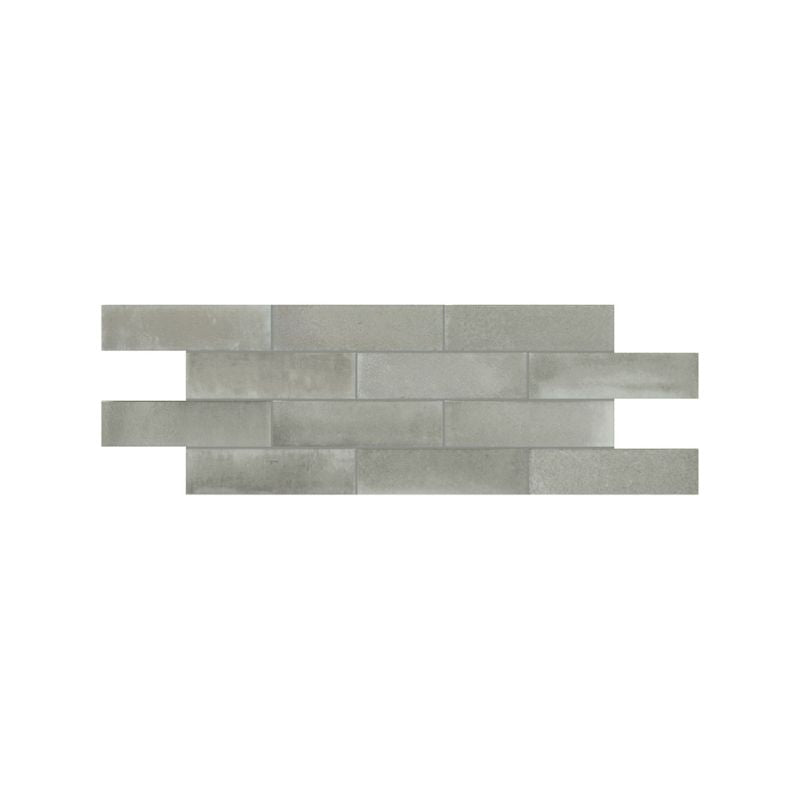 American Olean Conrad Brick Sage Ceramic Wall Tile - Product