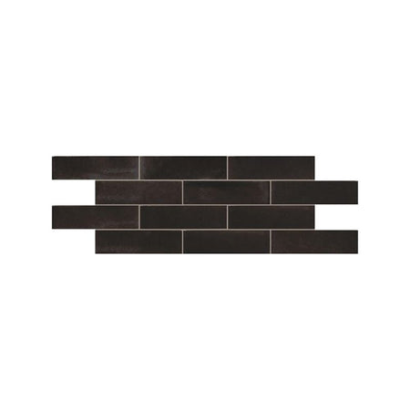 American Olean Conrad Brick Stark Ceramic Wall Tile - Product Image 1