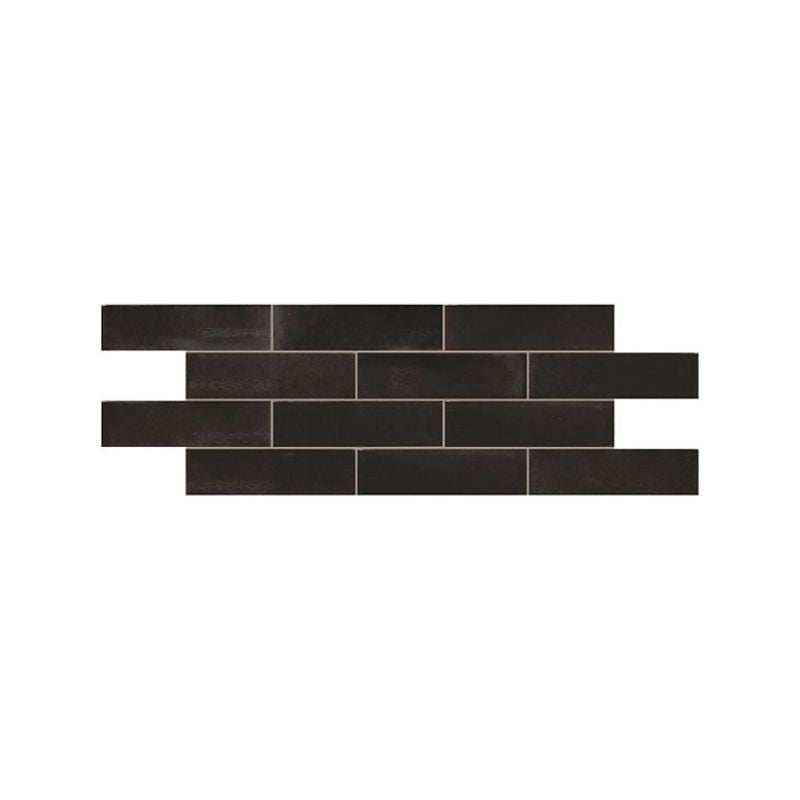 American Olean Conrad Brick Stark Ceramic Wall Tile - Product Image 1