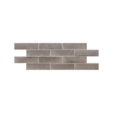 American Olean Conrad Brick Tin Ceramic Wall Tile - Product 1