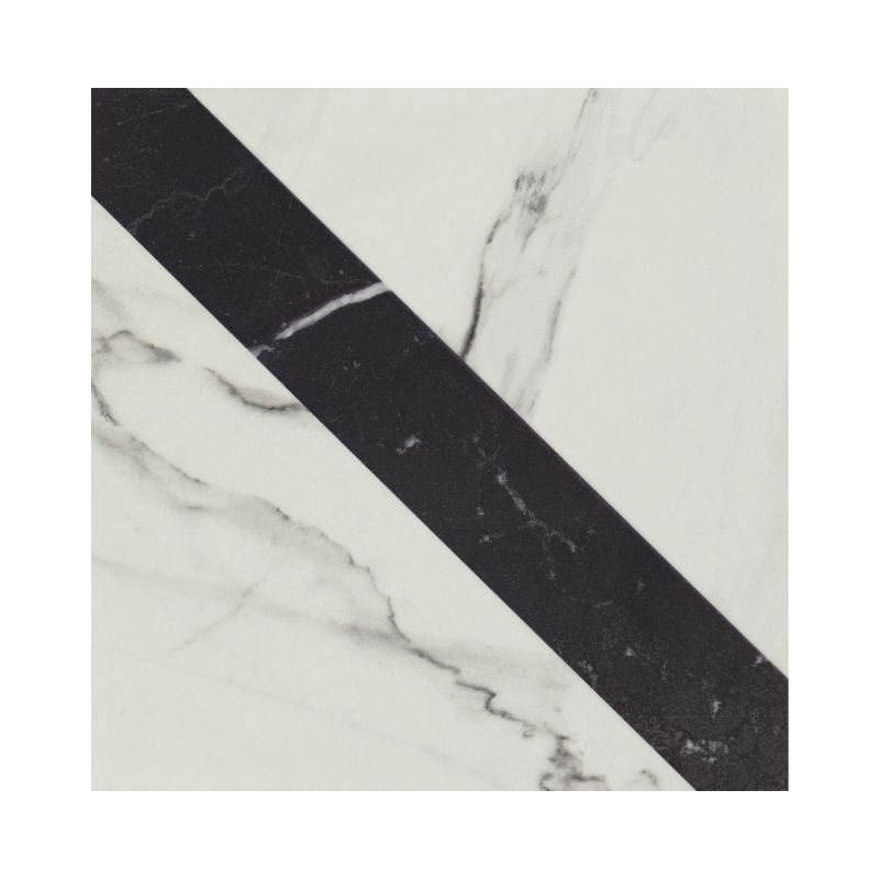 American Olean Couture Marble-Look Porcelain Tile - Detail 1