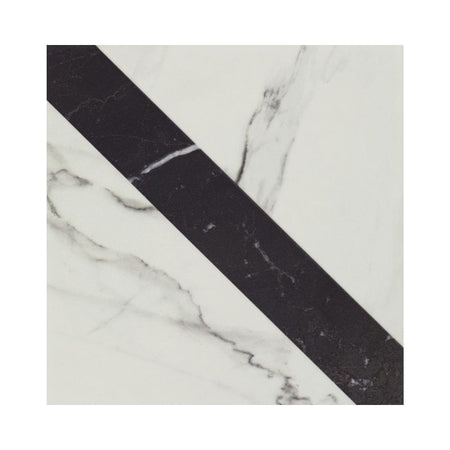 American Olean Couture Marble-Look Porcelain Tile - Detail 1