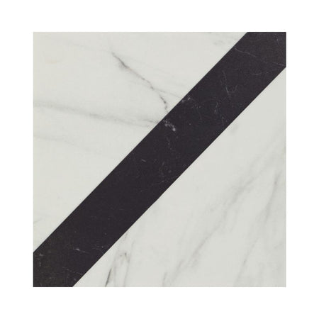 American Olean Couture Marble-Look Porcelain Tile - Detail 2