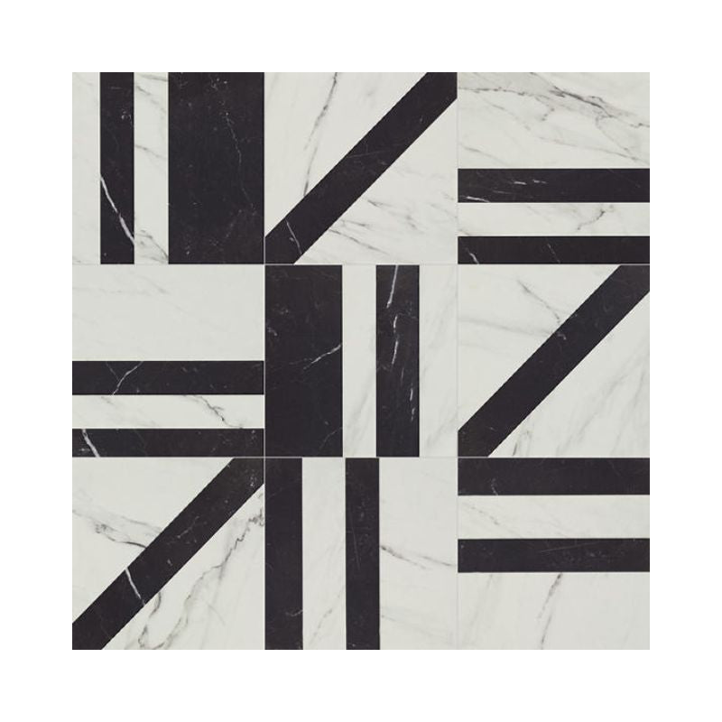 American Olean Couture Marble-Look Porcelain Tile