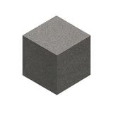 American Olean Crafter Carbon Bloc Hex Porcelain Tile