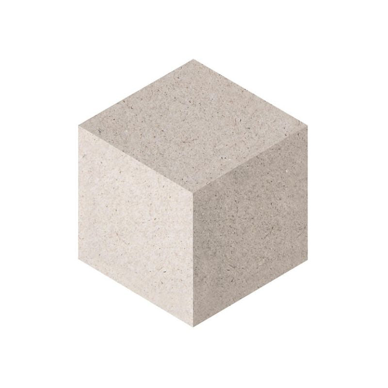 American Olean Crafter Paper Bloc Hex Porcelain Tile