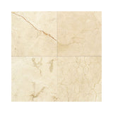 American Olean Crema Marfil Classico Premium Natural Marble Tile