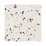 American Olean Designer White Speckle Concrete-Look Tile - Square Product