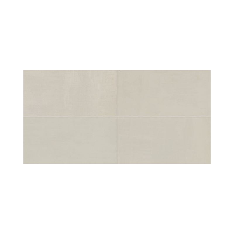 American Olean Dune Concrete-Look Porcelain Tile - Rectangle