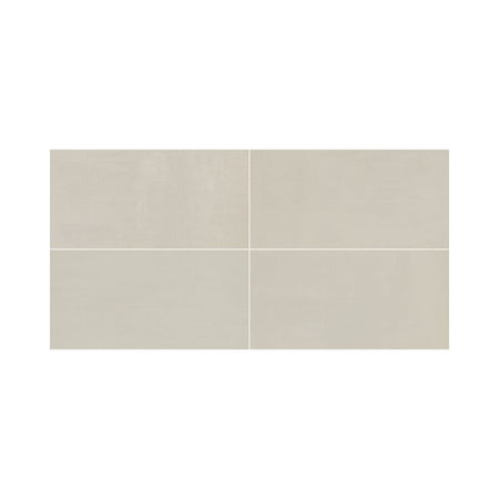 American Olean Dune Concrete-Look Porcelain Tile - Rectangle