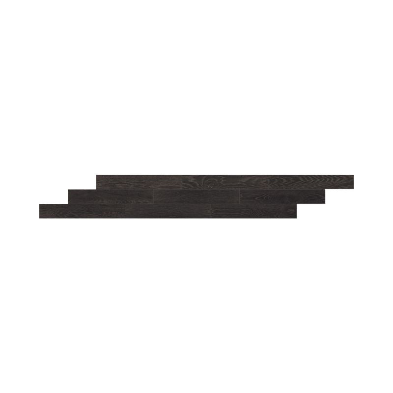 American Olean Ebony Wood-Look Porcelain Tile - Plank