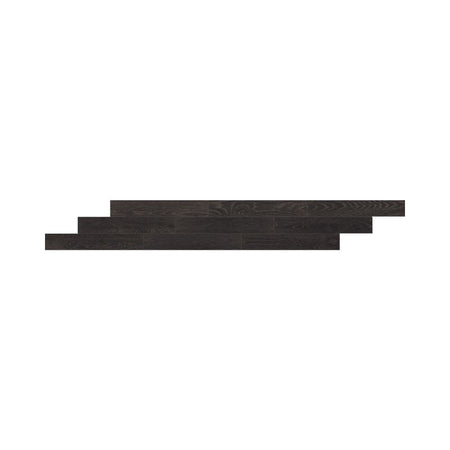American Olean Ebony Wood-Look Porcelain Tile - Plank