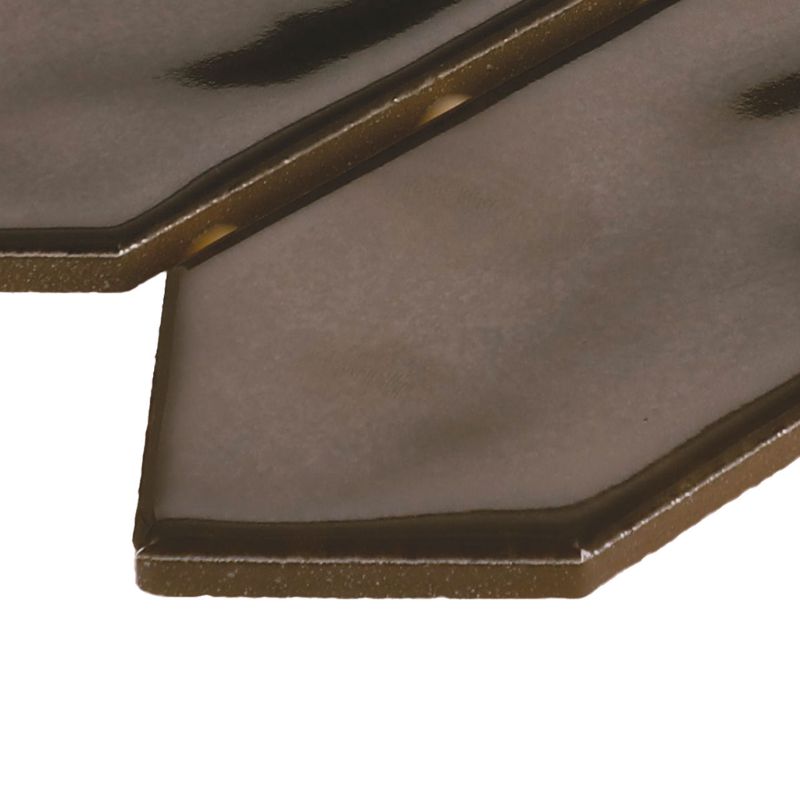 American Olean Espresso Studio Haven Ceramic Tile - Picket Edge