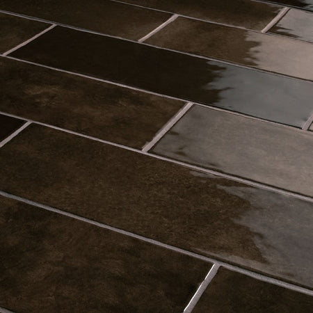 American Olean Espresso Studio Haven Ceramic Tile - Rectangle Zoom