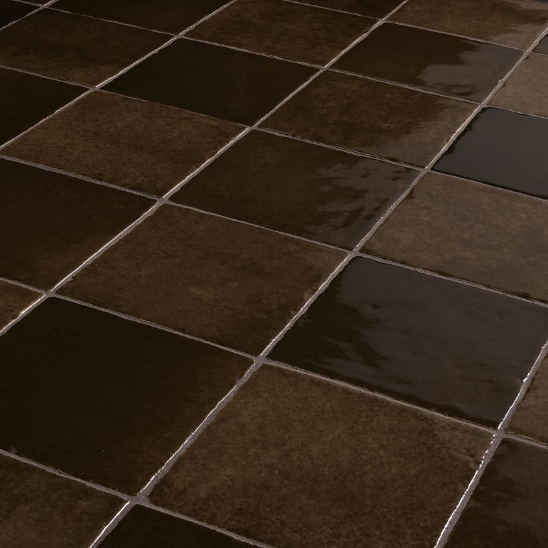 American Olean Espresso Studio Haven Ceramic Tile - Square Zoomed