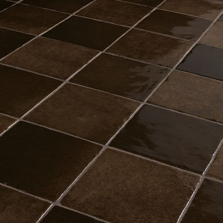 American Olean Espresso Studio Haven Ceramic Tile - Square Zoomed