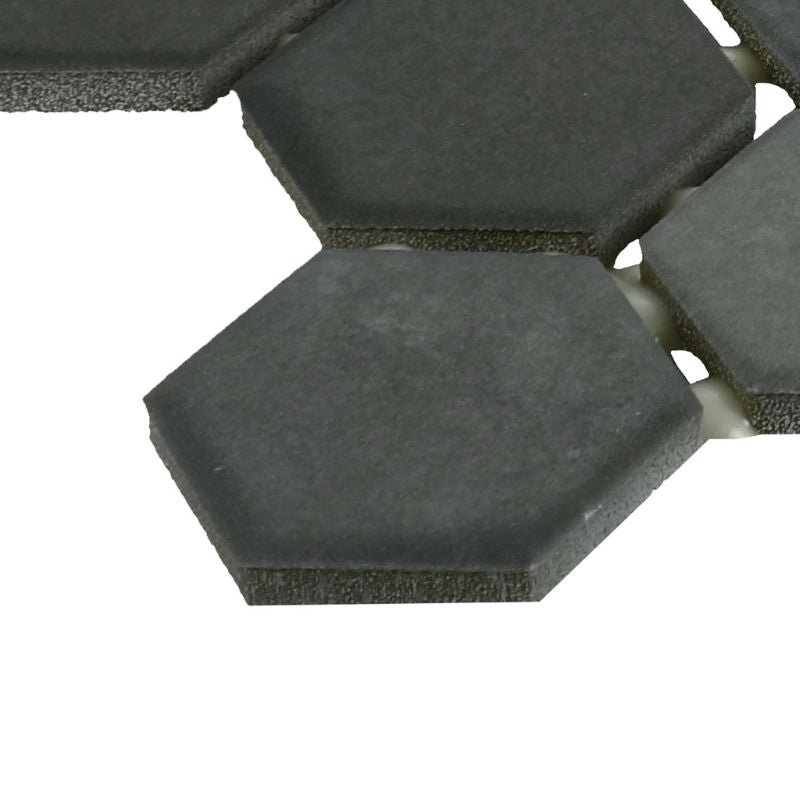 American Olean Fog Studio Haven Ceramic Tile - Hexagon