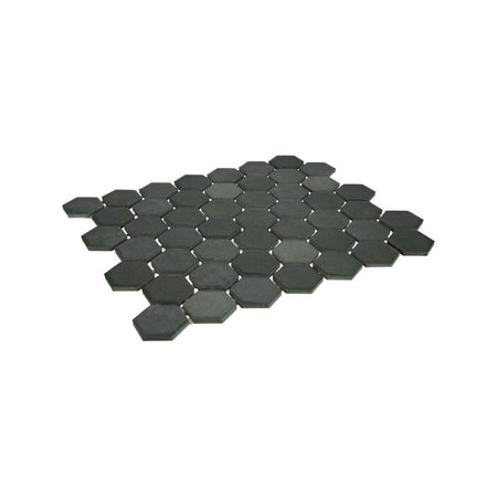 American Olean Fog Studio Haven Ceramic Tile - Hexagon
