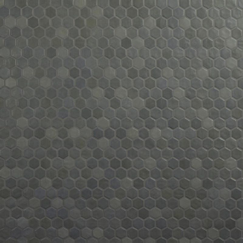 American Olean Fog Studio Haven Ceramic Tile - Hexagon