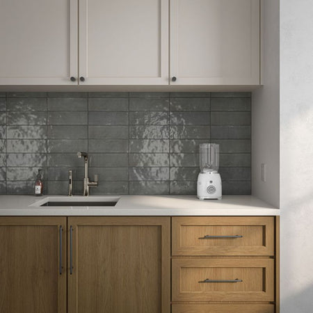 American Olean Fog Studio Haven Ceramic Tile - Rectangle