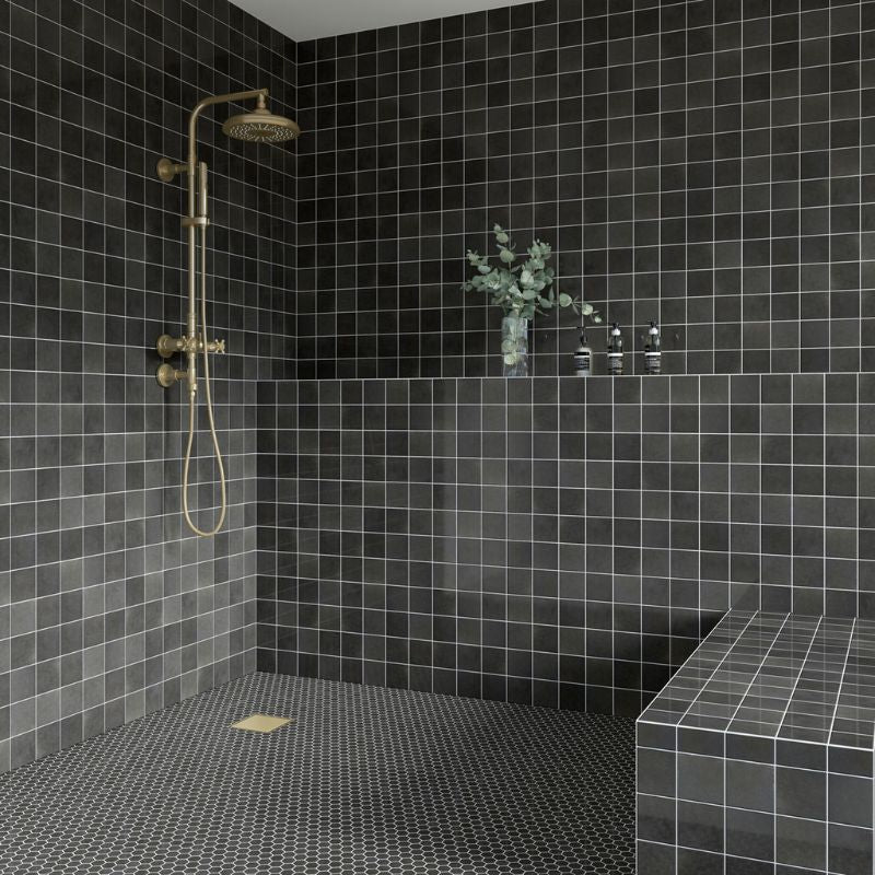 American Olean Fog Studio Haven Ceramic Tile - Square