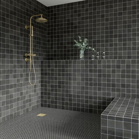 American Olean Fog Studio Haven Ceramic Tile - Square