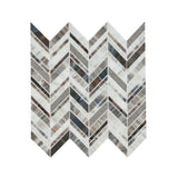 American Olean Gem Stone-Look Porcelain Tile - Chevron