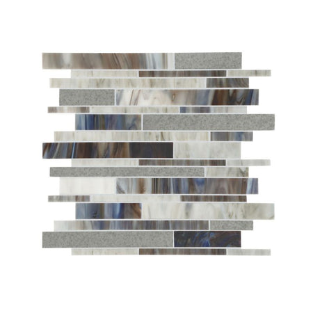 American Olean Gem Stone-Look Porcelain Tile - Stacked