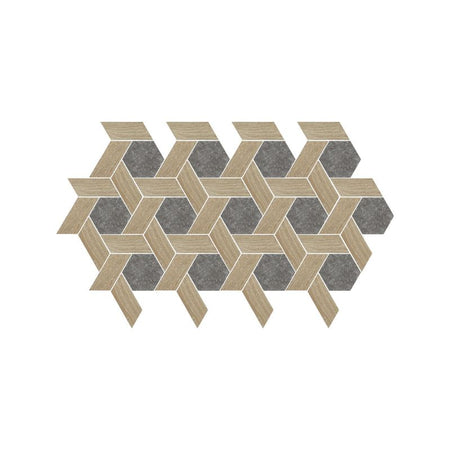 american-olean-historic-limestone-mosaic-legacy-blend - Product