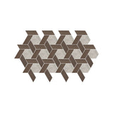 American Olean Historic Limestone Lineage Blend Porcelain Mosaic Tile - Product
