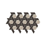 American Olean Historic Limestone Native Blend Mosaic - Product