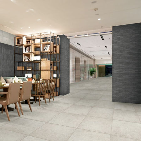 American Olean Historic Limestone Legacy Tile - Lifestyle 1
