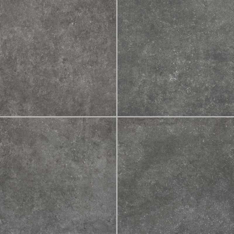 American Olean Historic Limestone Legacy Tile - Straight Joint