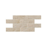 American Olean Historic Limestone Native Porcelain Tile